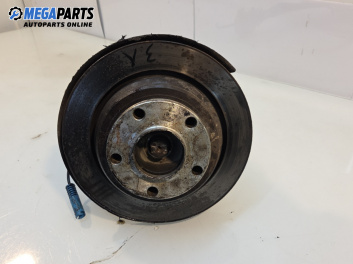 Шенкел главина за BMW 5 Series E39 Touring (01.1997 - 05.2004), позиция: задна, лява