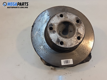 Шенкел главина за BMW 5 Series E39 Touring (01.1997 - 05.2004), позиция: предна, дясна