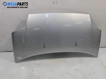 Преден капак за Citroen C2 Hatchback (09.2003 - 09.2017), 2+1 вр., хечбек, позиция: предна