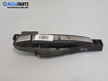 Външна дръжка за Citroen C2 Hatchback (09.2003 - 09.2017), 2+1 вр., хечбек, позиция: предна, дясна