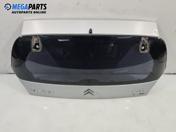 Заден капак за Citroen C2 Hatchback (09.2003 - 09.2017), 2+1 вр., хечбек, позиция: задна