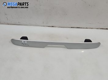 Лайсна заден капак за Citroen C2 Hatchback (09.2003 - 09.2017), хечбек, позиция: задна