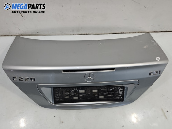 Заден капак за Mercedes-Benz C-Class Sedan (W203) (05.2000 - 08.2007), 4+1 вр., седан, позиция: задна