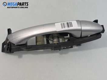 Външна дръжка за Mercedes-Benz C-Class Sedan (W203) (05.2000 - 08.2007), 4+1 вр., седан, позиция: задна, дясна