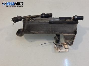 Маслоохладител за Mercedes-Benz C-Class Sedan (W203) (05.2000 - 08.2007) C 220 CDI (203.006), 143 к.с.