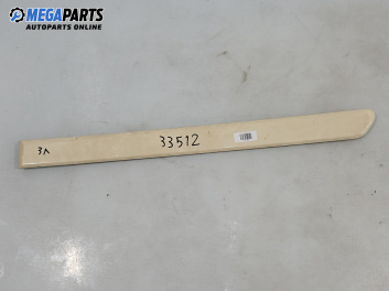 Външни лайсни за Opel Zafira B Minivan (07.2005 - 14.2015), миниван, позиция: лява