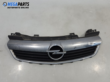 Решетка за Opel Zafira B Minivan (07.2005 - 14.2015), миниван, позиция: предна