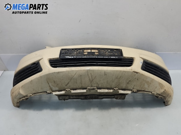 Предна броня за Opel Zafira B Minivan (07.2005 - 14.2015), миниван, позиция: предна
