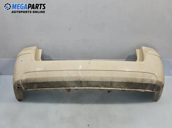 Задна броня за Opel Zafira B Minivan (07.2005 - 14.2015), миниван