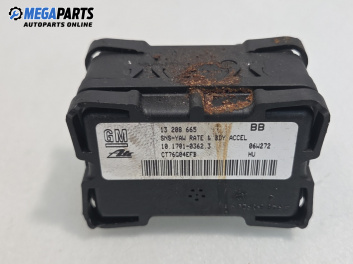 Сензор ESP за Opel Zafira B Minivan (07.2005 - 14.2015), № 13208665