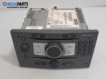 GPS навигация за Opel Zafira B Minivan (07.2005 - 14.2015), № 383555646