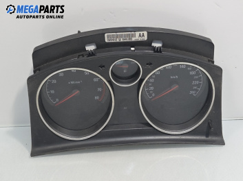 Километраж за Opel Zafira B Minivan (07.2005 - 14.2015) 1.6 CNG, 94 к.с., № 13231612