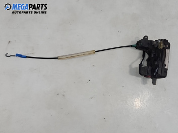 Брава на врата за Opel Zafira B Minivan (07.2005 - 14.2015), позиция: предна, дясна