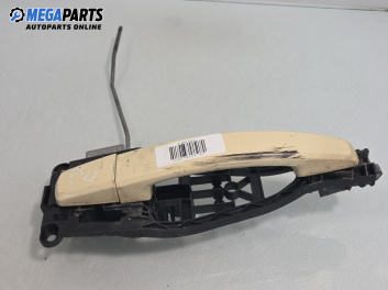 Външна дръжка за Opel Zafira B Minivan (07.2005 - 14.2015), 4+1 вр., миниван, позиция: предна, дясна