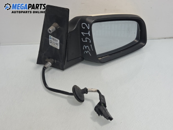 Огледало за Opel Zafira B Minivan (07.2005 - 14.2015), 4+1 вр., миниван, позиция: дясна
