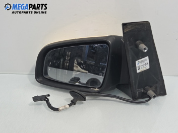 Огледало за Opel Zafira B Minivan (07.2005 - 14.2015), 4+1 вр., миниван, позиция: лява