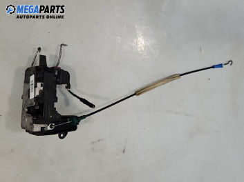 Брава на врата за Opel Zafira B Minivan (07.2005 - 14.2015), позиция: предна, дясна