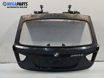Заден капак за BMW 3 Series E90 Touring E91 (09.2005 - 06.2012), 4+1 вр., комби, позиция: задна