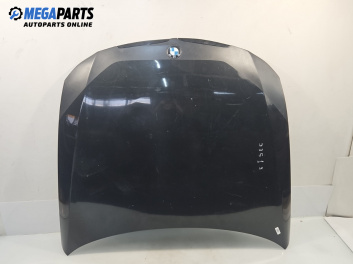 Преден капак за BMW 3 Series E90 Touring E91 (09.2005 - 06.2012), 4+1 вр., комби, позиция: предна