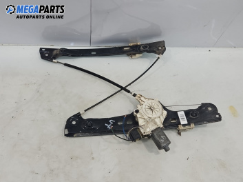 Машинка ел. стъкло за BMW 3 Series E90 Touring E91 (09.2005 - 06.2012), 4+1 вр., комби, позиция: предна, дясна