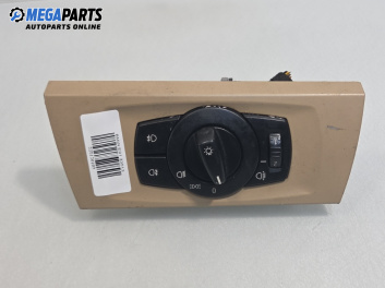 Ключ светлини  за BMW 3 Series E90 Touring E91 (09.2005 - 06.2012), № 6 932 79 03