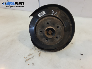 Шенкел главина за BMW 3 Series E90 Touring E91 (09.2005 - 06.2012), позиция: задна, лява