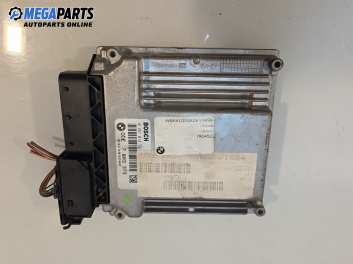 Компютър двигател за BMW 3 Series E90 Touring E91 (09.2005 - 06.2012) 320 d, 163 к.с.