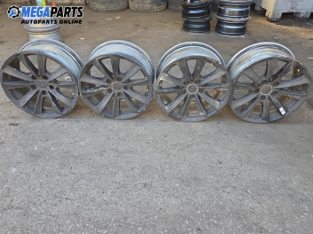 Алуминиеви джанти за BMW 3 Series E90 Touring E91 (09.2005 - 06.2012) 17 цола, ширина 8 (Цената е за комплекта)
