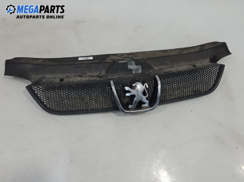 Решетка за Peugeot 406 Break (10.1996 - 10.2004), комби, позиция: предна