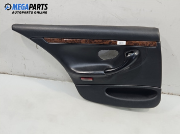 Кора врата за Peugeot 406 Break (10.1996 - 10.2004), 4+1 вр., комби, позиция: задна, лява
