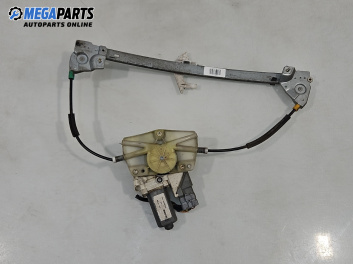 Машинка ел. стъкло за Peugeot 406 Break (10.1996 - 10.2004), 4+1 вр., комби, позиция: предна, лява