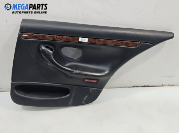 Кора врата за Peugeot 406 Break (10.1996 - 10.2004), 4+1 вр., комби, позиция: задна, дясна