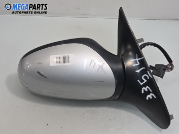 Огледало за Peugeot 406 Break (10.1996 - 10.2004), 4+1 вр., комби, позиция: дясна