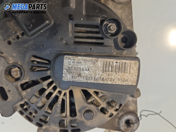 Алтернатор / генератор за Peugeot 406 Break (10.1996 - 10.2004) 2.0 HDI 110, 109 к.с.