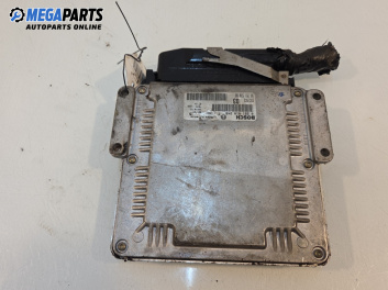 Компютър двигател за Peugeot 406 Break (10.1996 - 10.2004) 2.0 HDI 110, 109 к.с., № 0 281 010 248