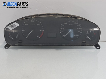 Километраж за Peugeot 406 Break (10.1996 - 10.2004) 2.0 HDI 110, 109 к.с.