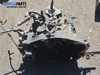 Ръчна скоростна кутия за Peugeot 406 Break (10.1996 - 10.2004) 2.0 HDI 110, 109 к.с.