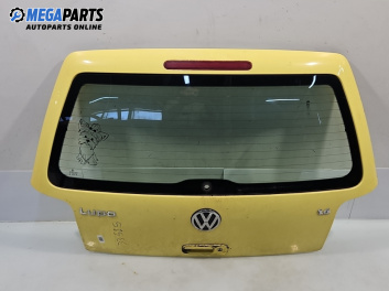 Заден капак за Volkswagen Lupo Hatchback (09.1998 - 07.2005), 2+1 вр., хечбек, позиция: задна