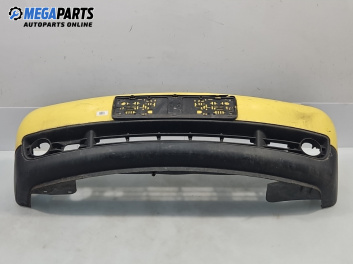 Предна броня за Volkswagen Lupo Hatchback (09.1998 - 07.2005), хечбек, позиция: предна
