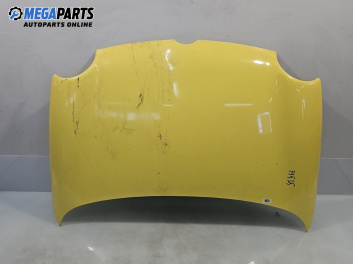 Преден капак за Volkswagen Lupo Hatchback (09.1998 - 07.2005), 2+1 вр., хечбек, позиция: предна