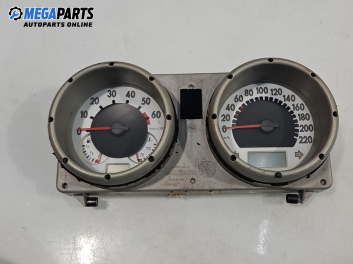 Километраж за Volkswagen Lupo Hatchback (09.1998 - 07.2005) 1.4 16V, 75 к.с.