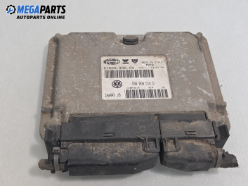Компютър двигател за Volkswagen Lupo Hatchback (09.1998 - 07.2005) 1.4 16V, 75 к.с.