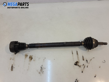 Полуоска за Volkswagen Lupo Hatchback (09.1998 - 07.2005) 1.4 16V, 75 к.с., позиция: предна, дясна
