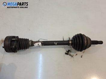 Полуоска за Volkswagen Lupo Hatchback (09.1998 - 07.2005) 1.4 16V, 75 к.с., позиция: предна, лява