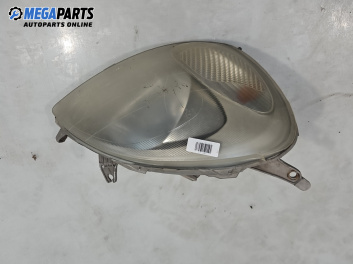 Фар за Toyota Yaris Hatchback I (01.1999 - 12.2005), хечбек, позиция: дясна