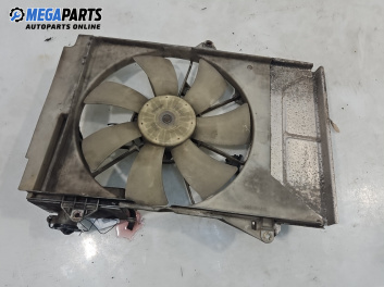 Перка охлаждане за Toyota Yaris Hatchback I (01.1999 - 12.2005) 1.0 16V, 68 к.с.