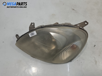 Фар за Toyota Yaris Hatchback I (01.1999 - 12.2005), хечбек, позиция: лява