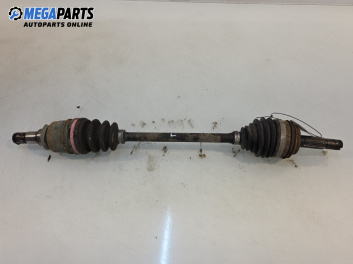 Полуоска за Toyota Yaris Hatchback I (01.1999 - 12.2005) 1.0 16V, 68 к.с., позиция: предна, лява