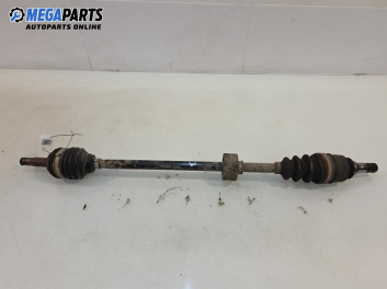 Полуоска за Toyota Yaris Hatchback I (01.1999 - 12.2005) 1.0 16V, 68 к.с., позиция: предна, дясна