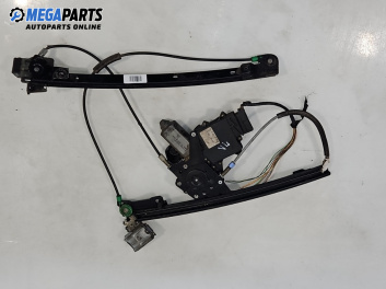 Машинка ел. стъкло за Volkswagen Golf III Hatchback (08.1991 - 07.1998), 2+1 вр., хечбек, позиция: предна, лява